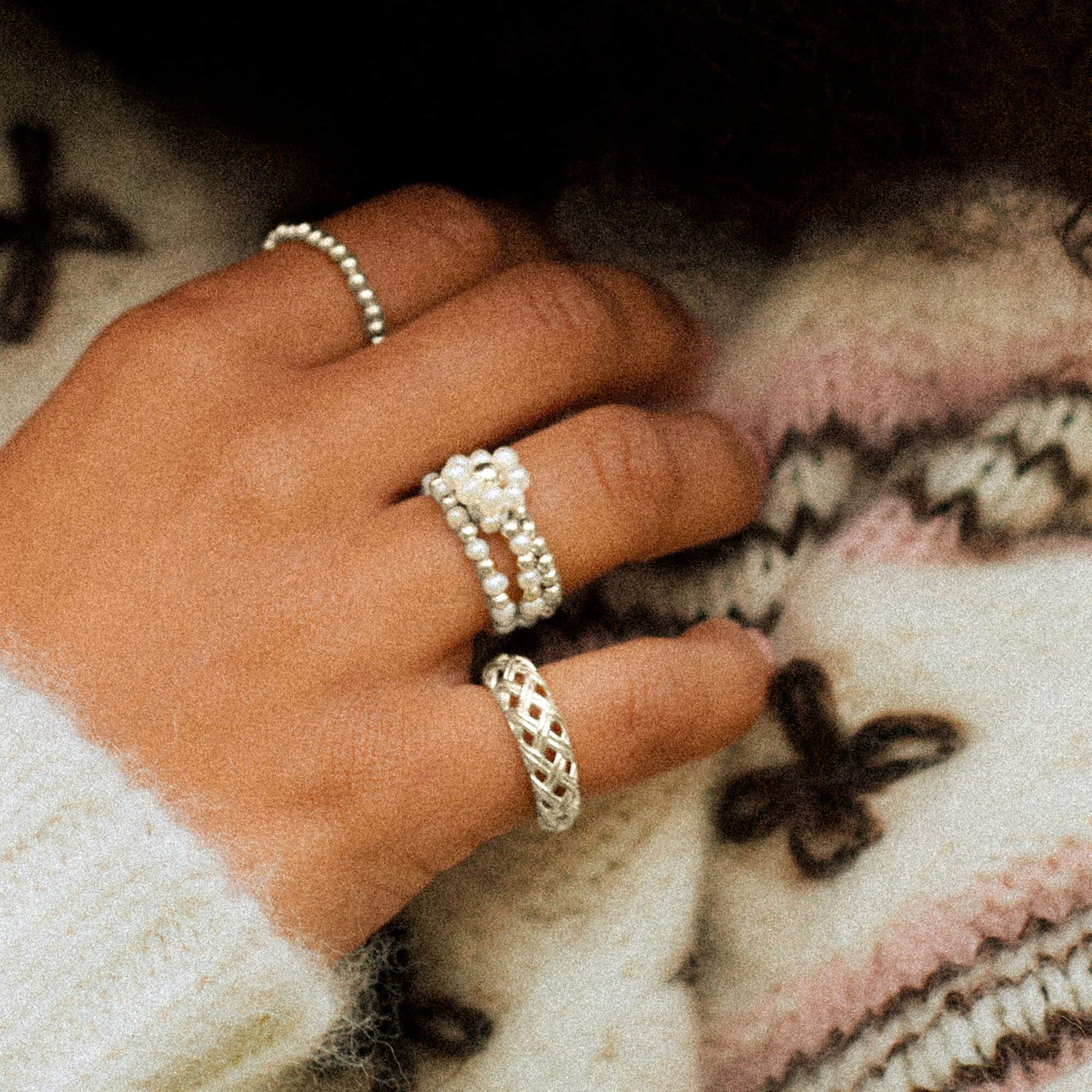 shrimps-beaded-ring-stack-sterling-silver-daisy-london