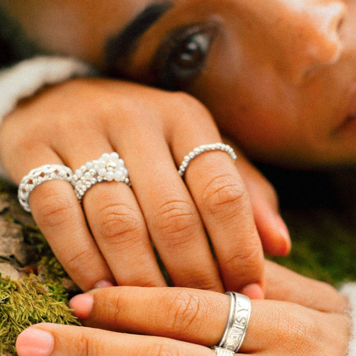 shrimps-beaded-ring-stack-sterling-silver-daisy-london