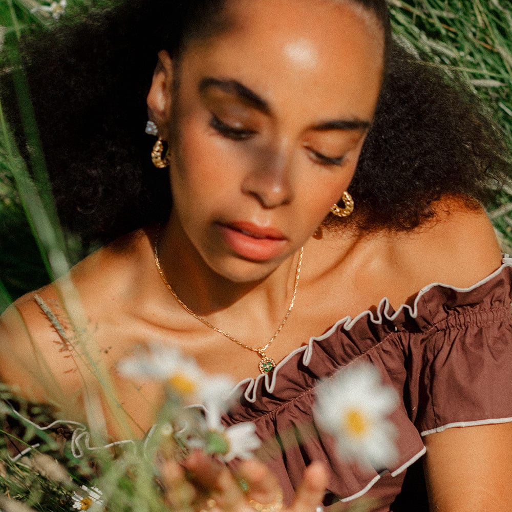 shrimps-clover-charm-necklace-18ct-gold-plated-daisy-london