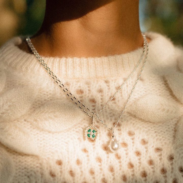 shrimps-clover-charm-necklace-sterling-silver-daisy-london