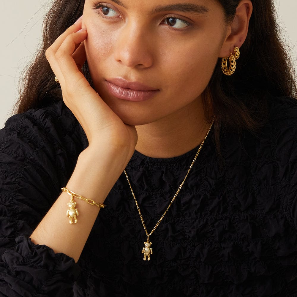 shrimps-teddy-bear-charm-bracelet-18ct-gold-plated-daisy-london