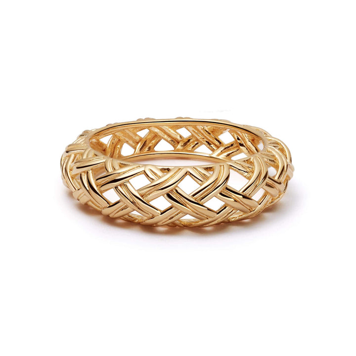 shrimps-woven-dome-ring-18ct-gold-plated-daisy-london