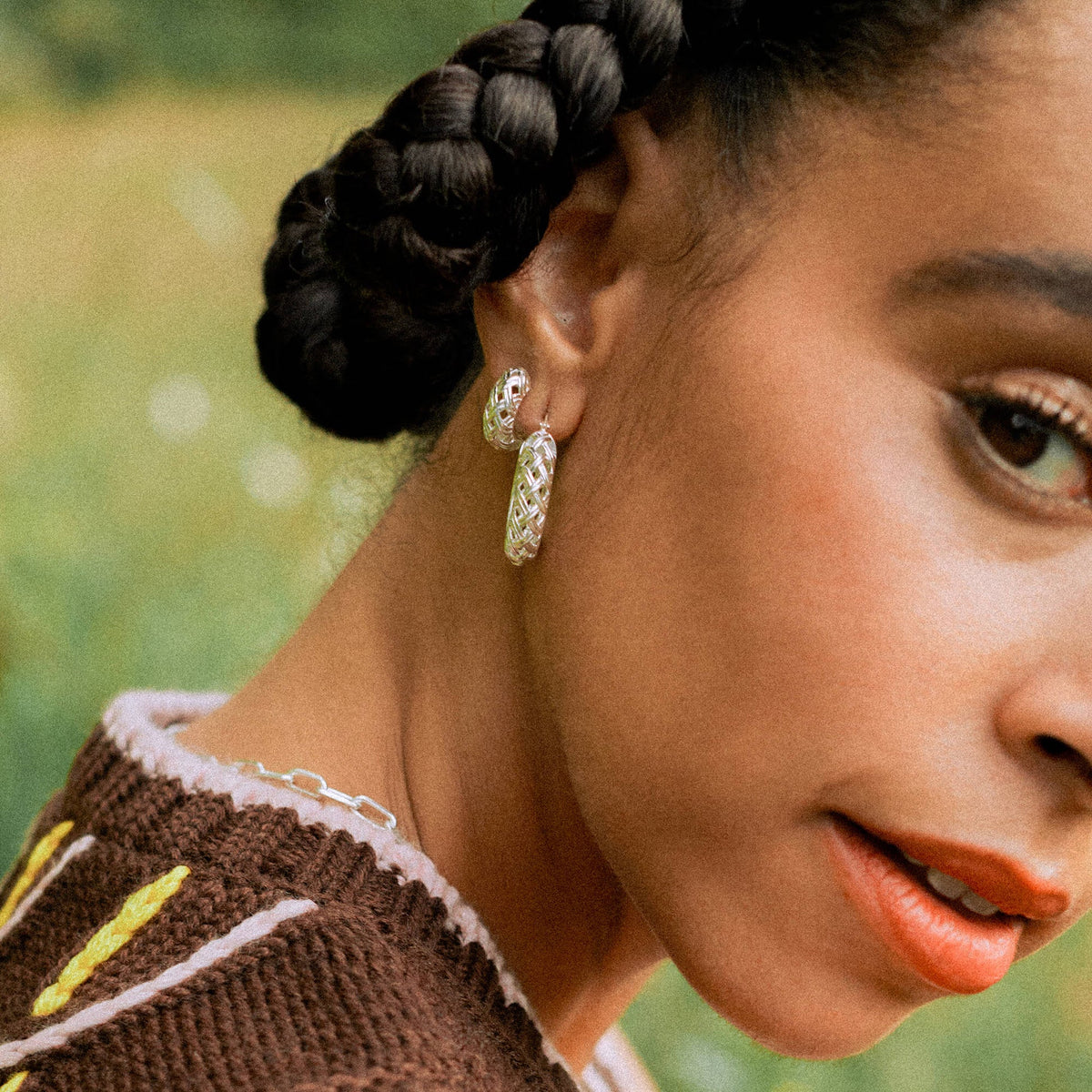 shrimps-woven-earring-stack-sterling-silver-daisy-london