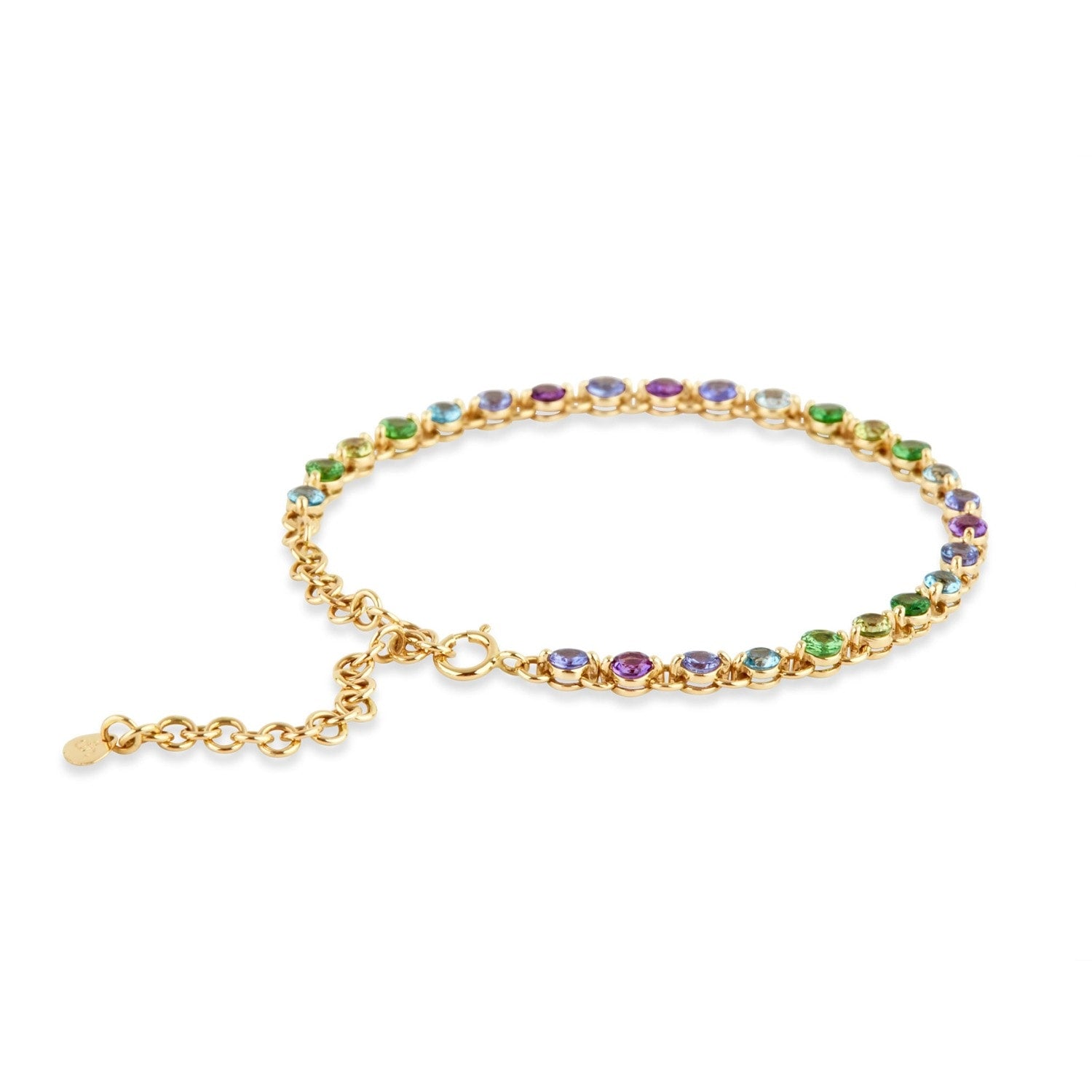 Shuga Ombre Tennis Bracelet