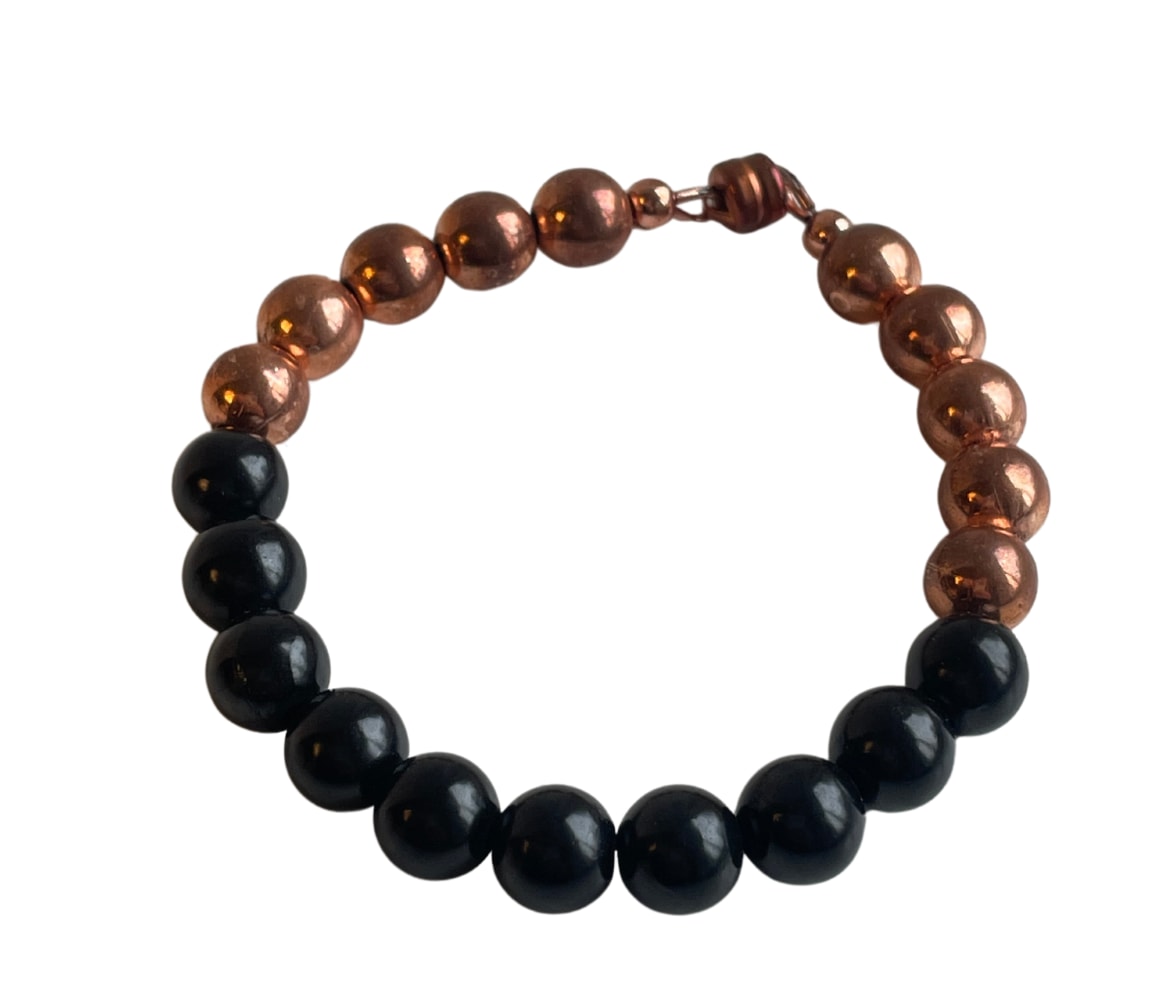 Shungite & Copper Bracelet