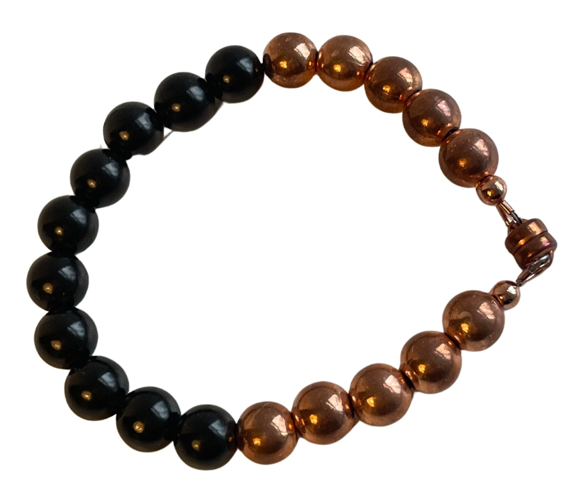 Shungite & Copper Bracelet