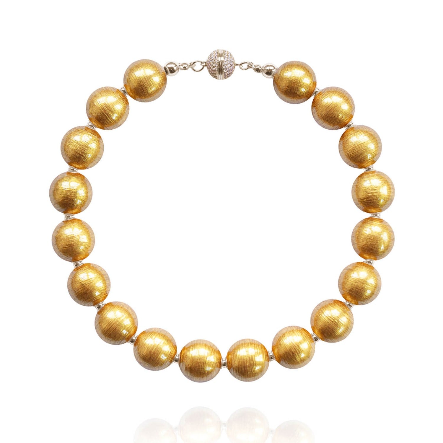 Siena Duo Necklaces In Ray