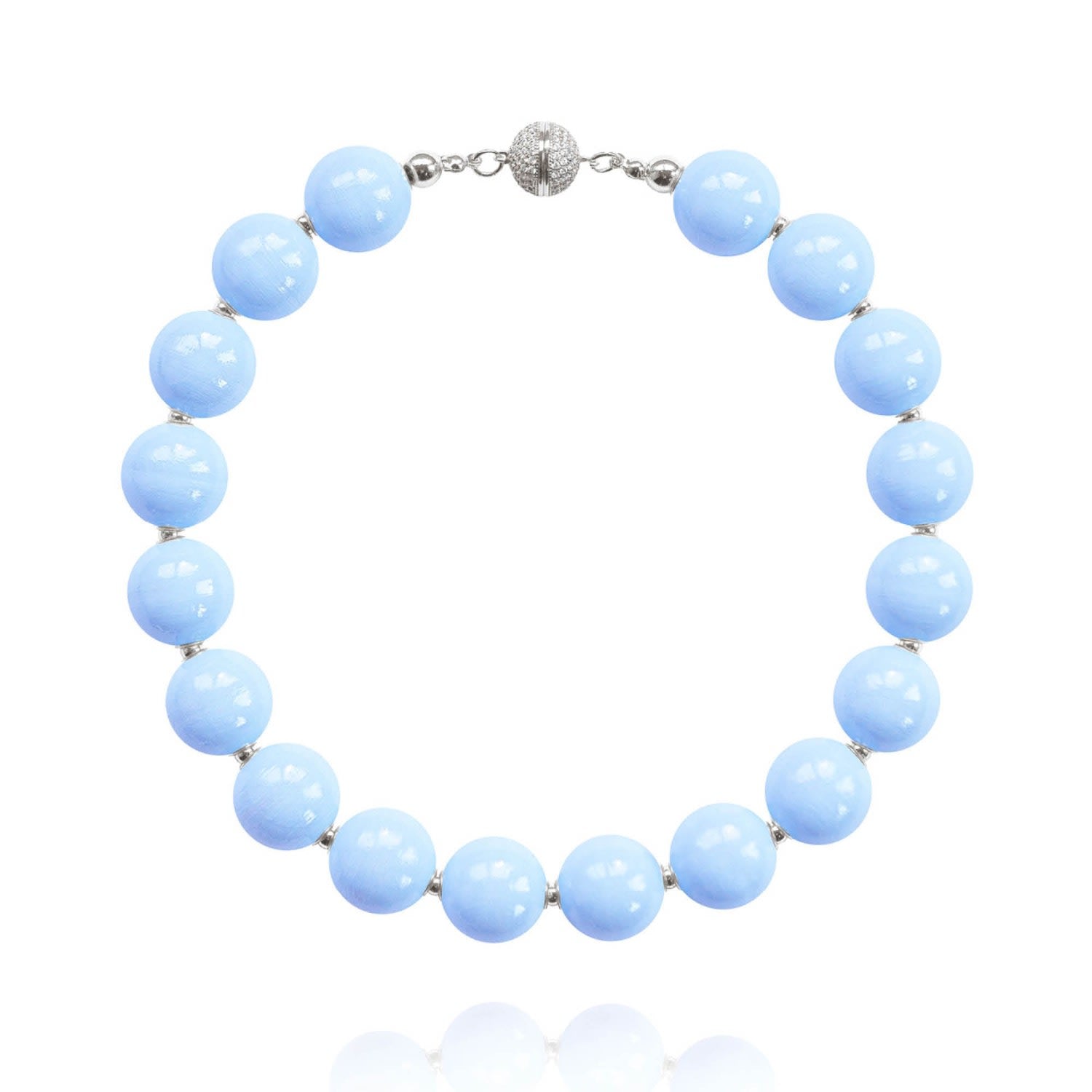 Siena Duo Necklaces In Skyfall