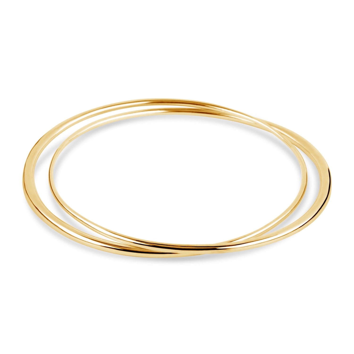 Signature Double Bangle