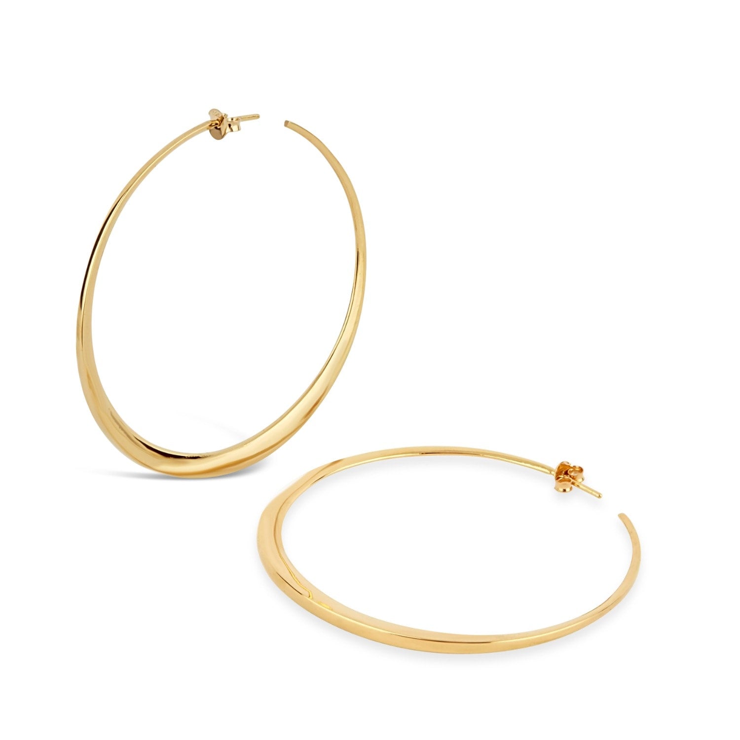 Signature Large Dinny Hoops