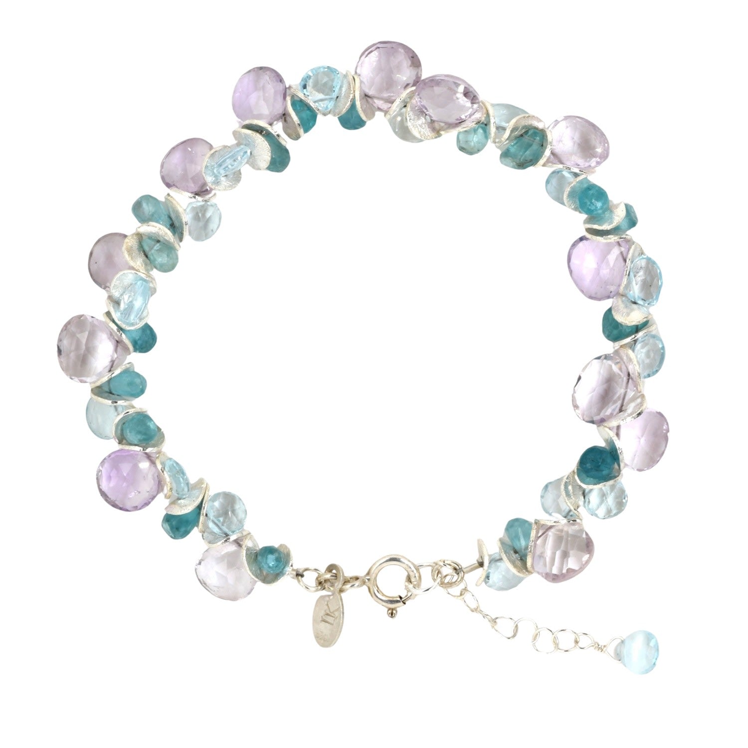 Signature Sunset Sterling Silver Bracelet