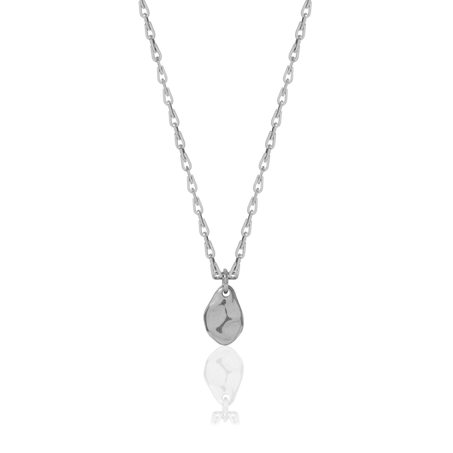 Silver Aspen Necklace