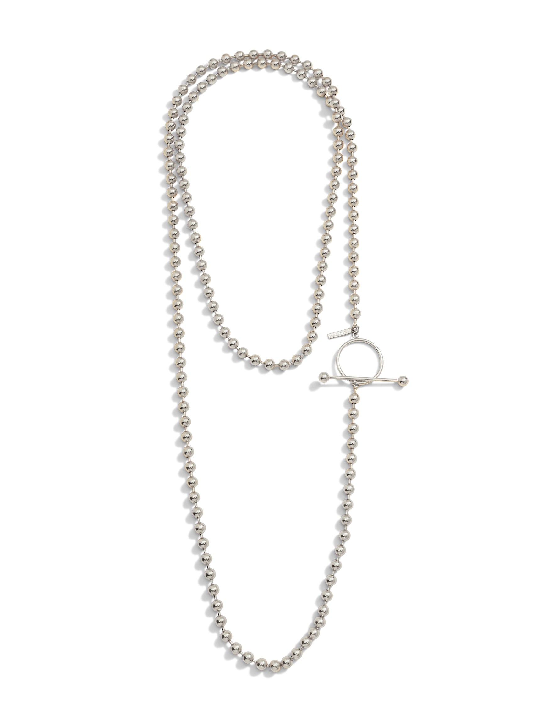 Silver Constellation Orbita Necklace