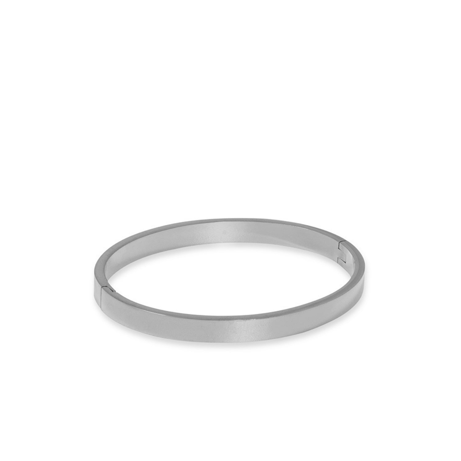 Silver Cuff Bracelet