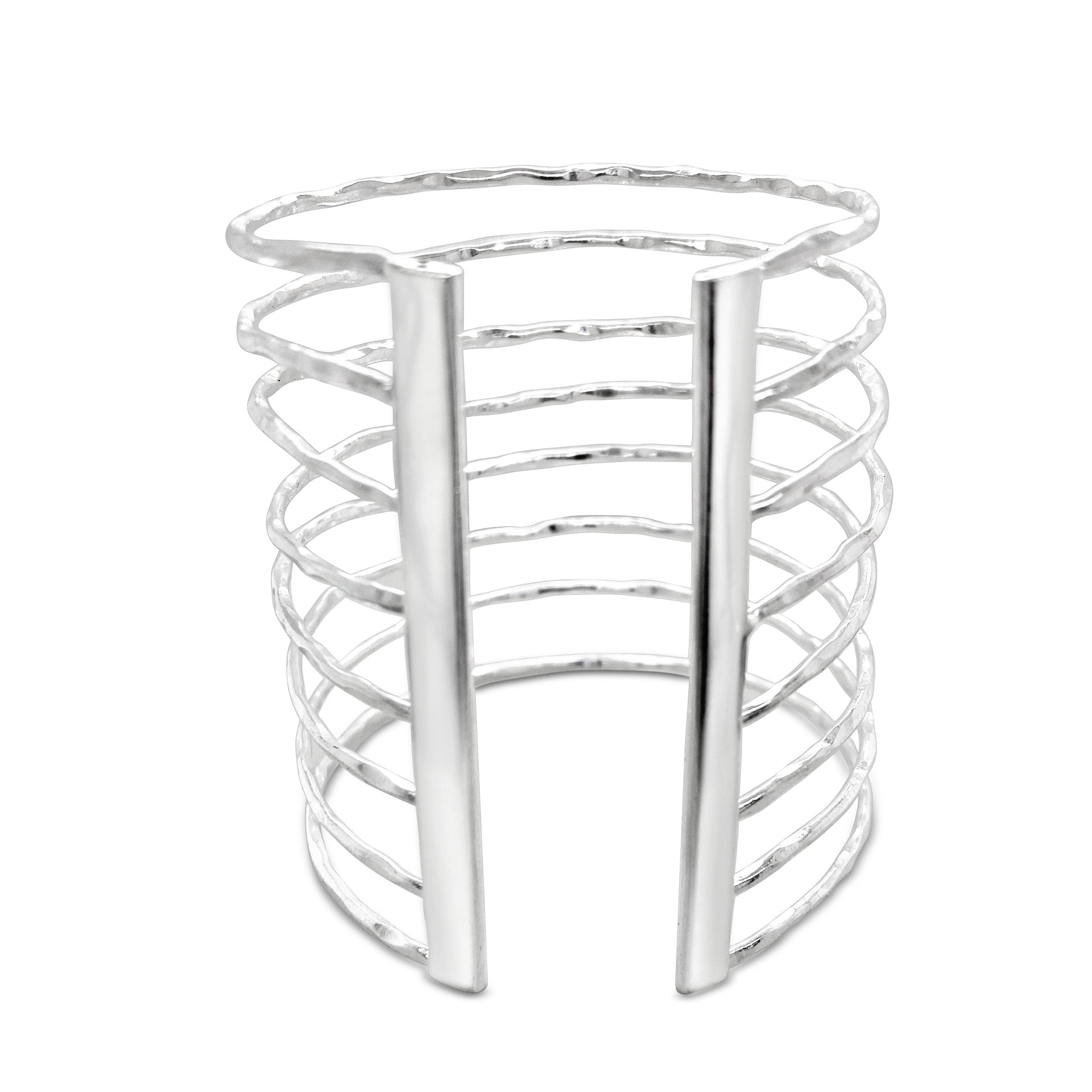 Silver Cuff