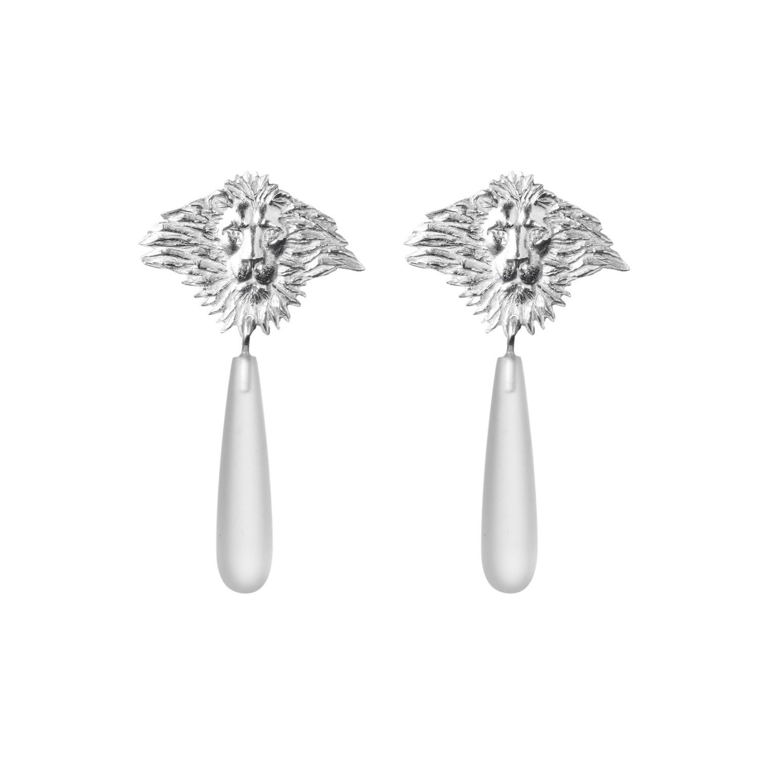 Heritage Sterling Silver Earrings