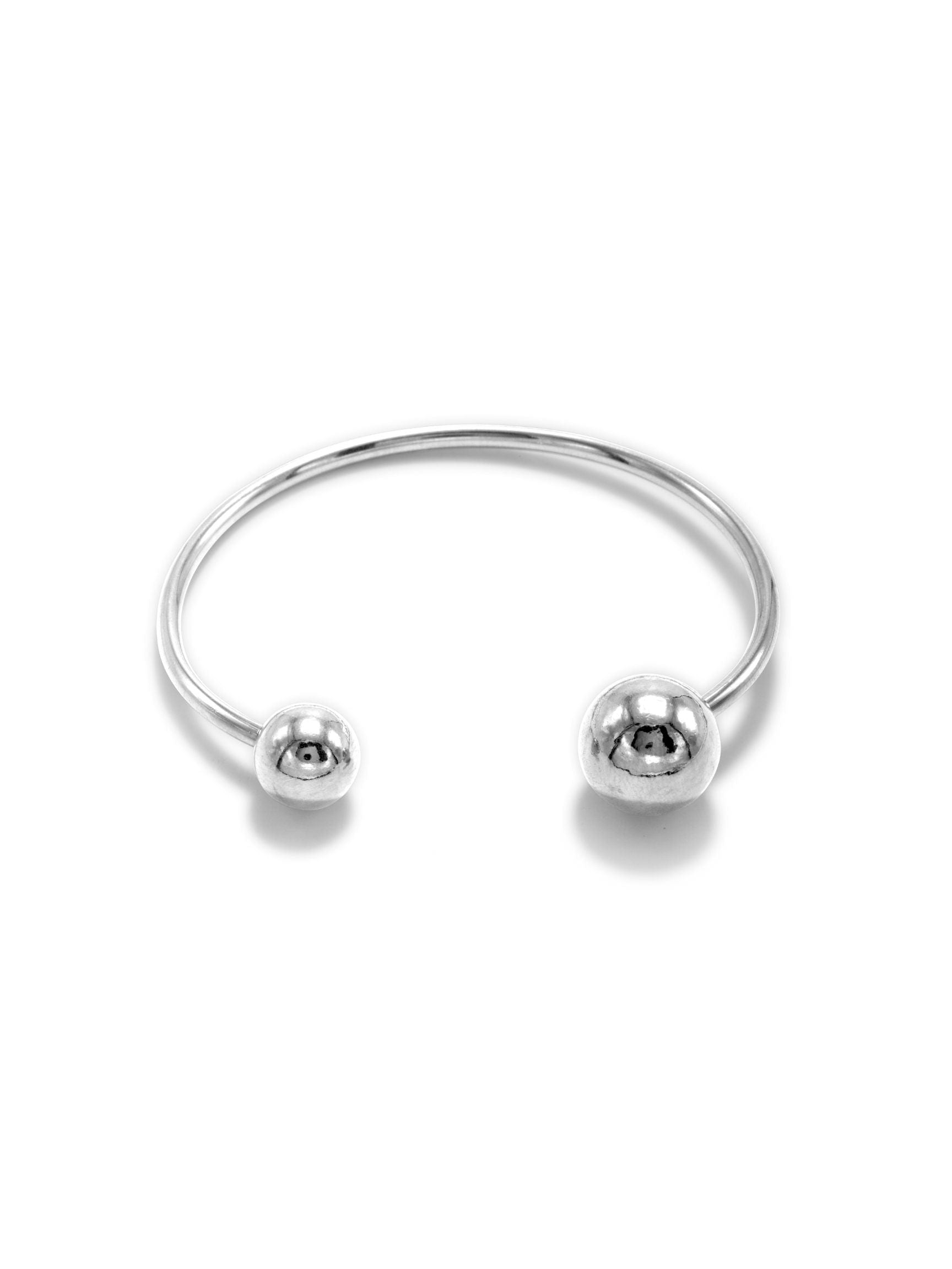 Silver Orbita Bracelet