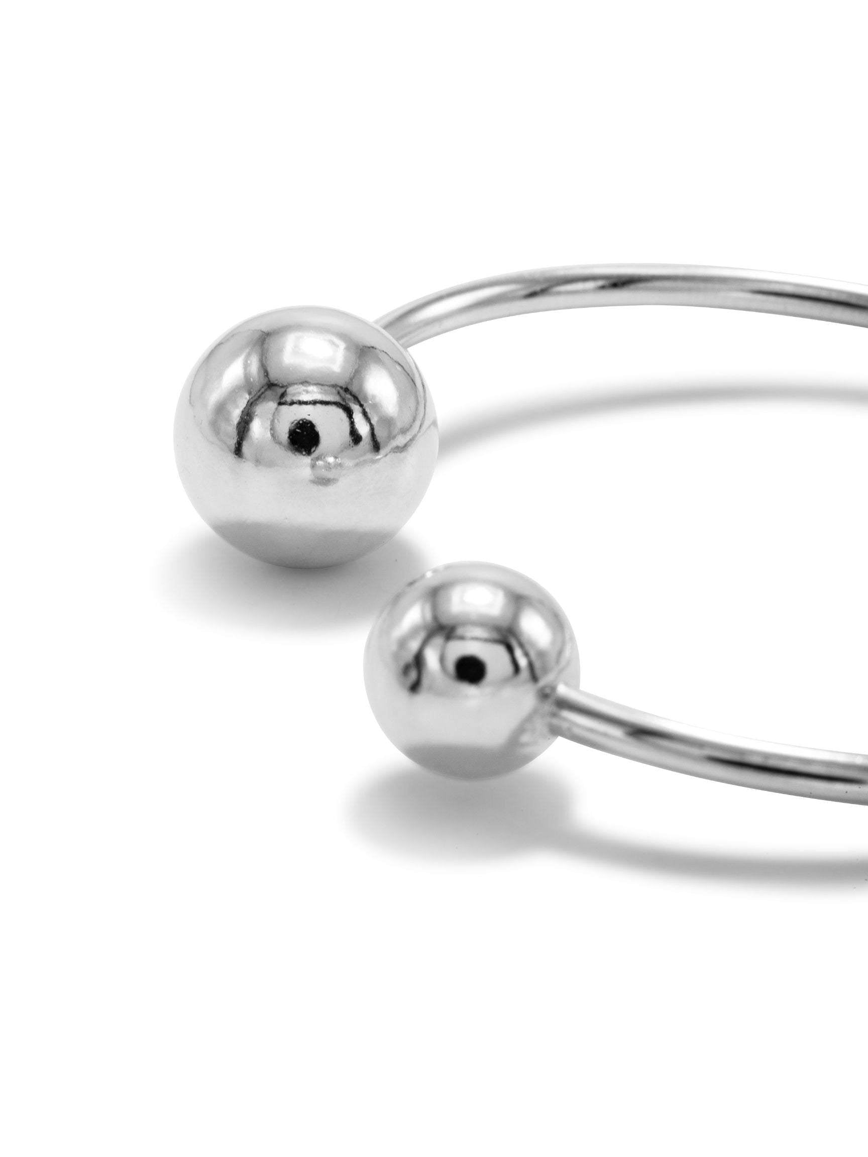 Silver Orbita Bracelet