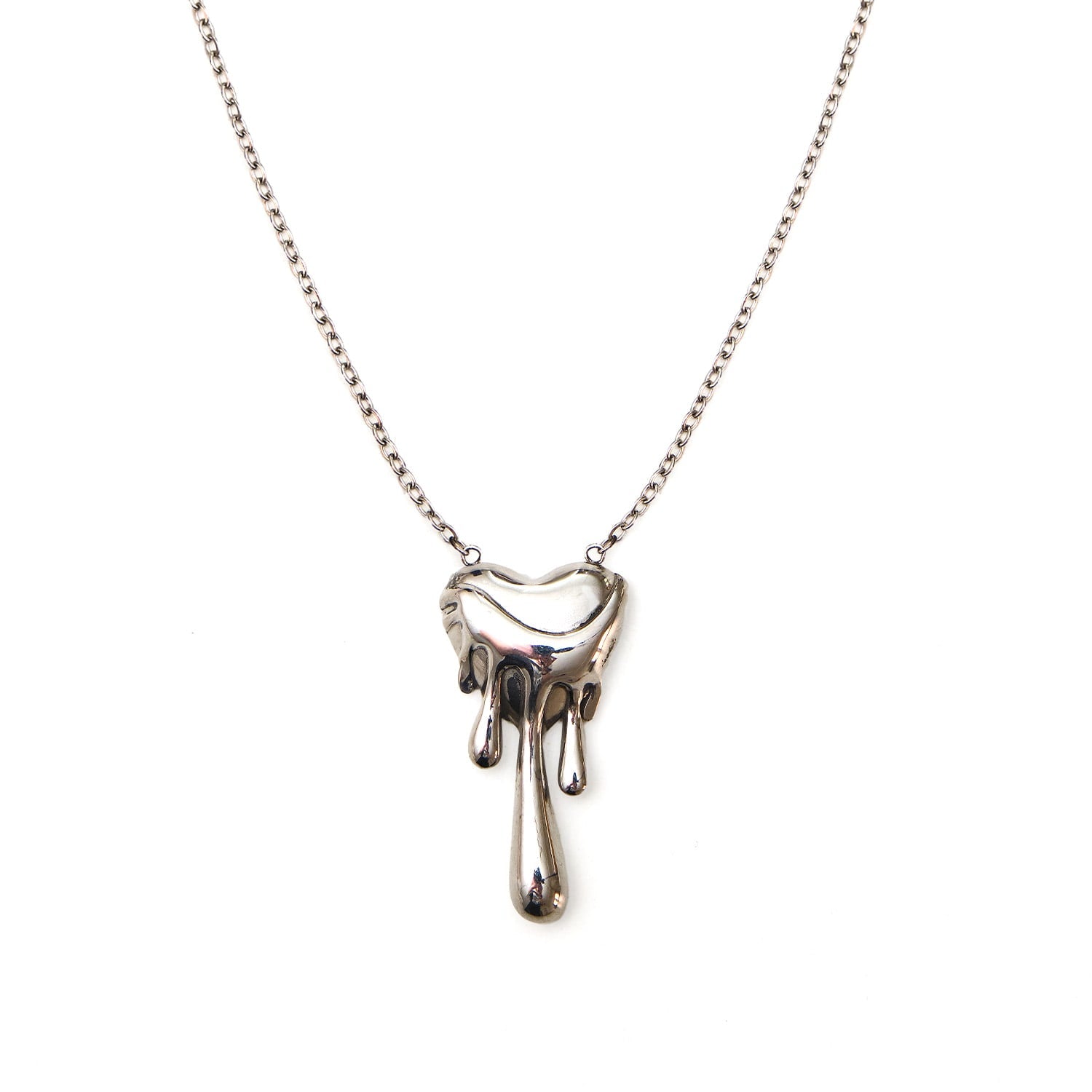 Oriona Silver Pendant
