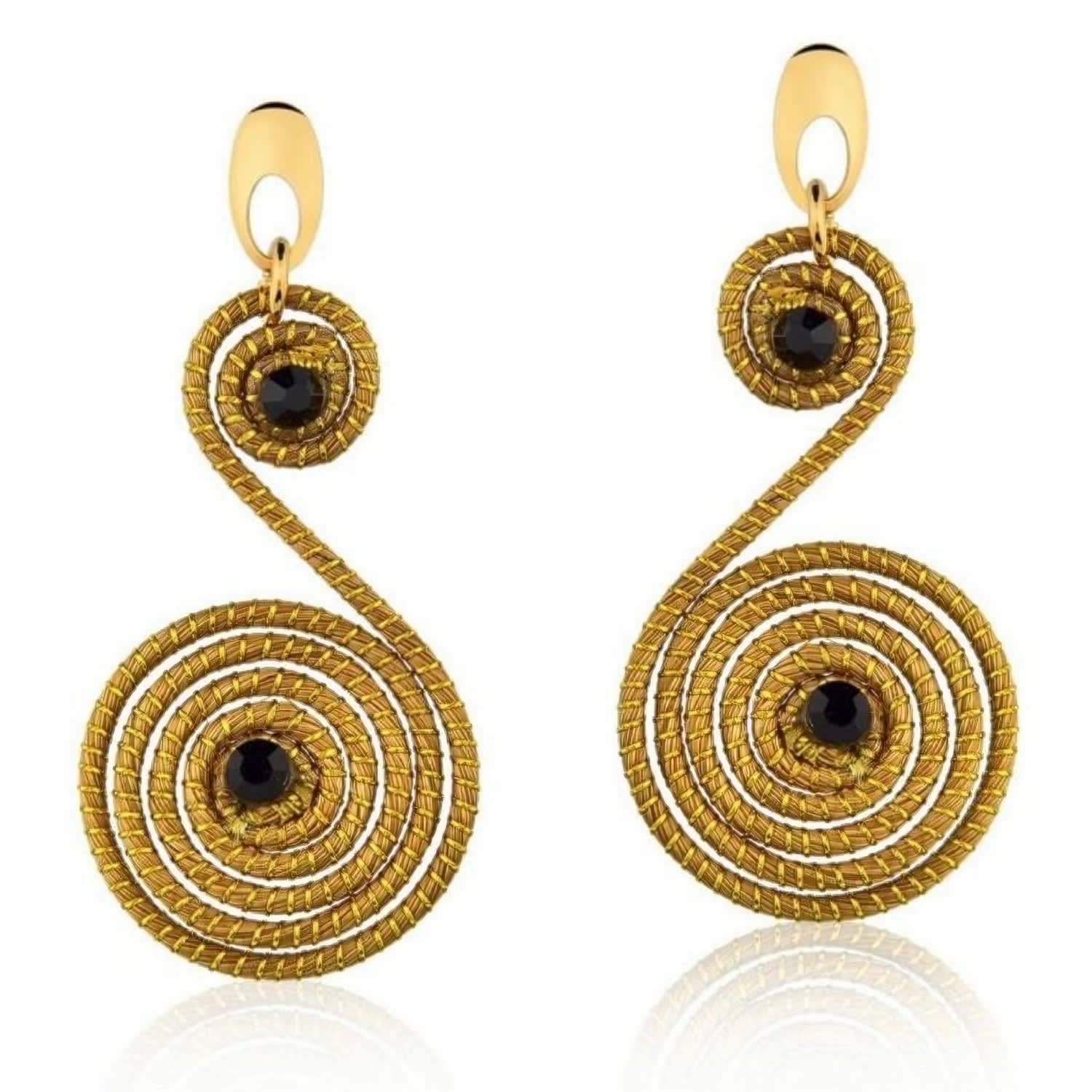 Silvia Earrings