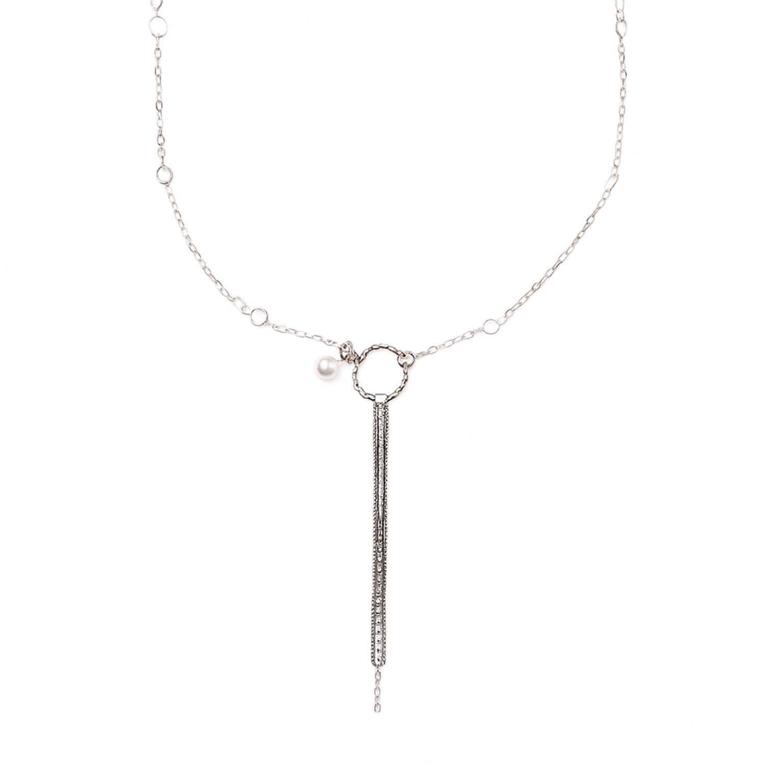 Sirius Pendant With Pearl