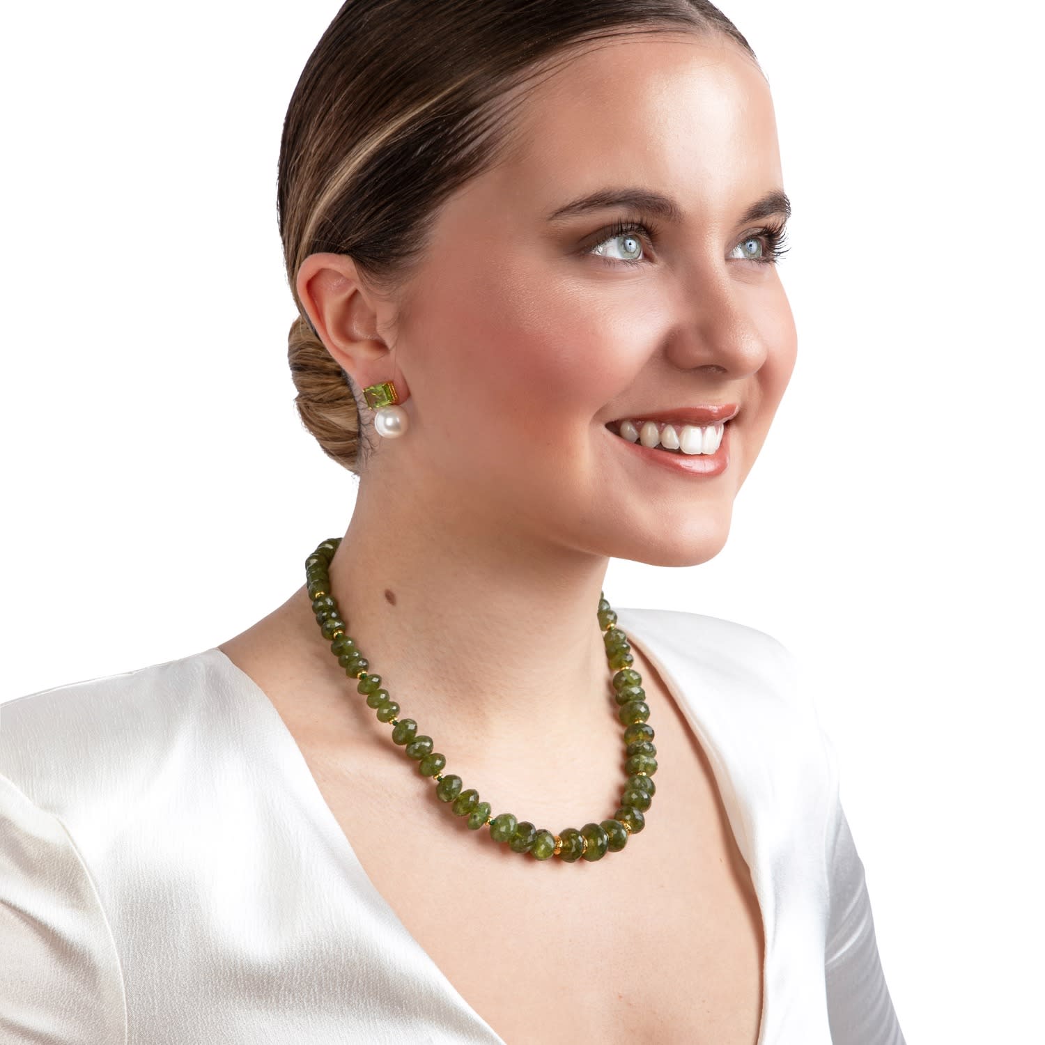 Sixtine Studs Post Butterfly