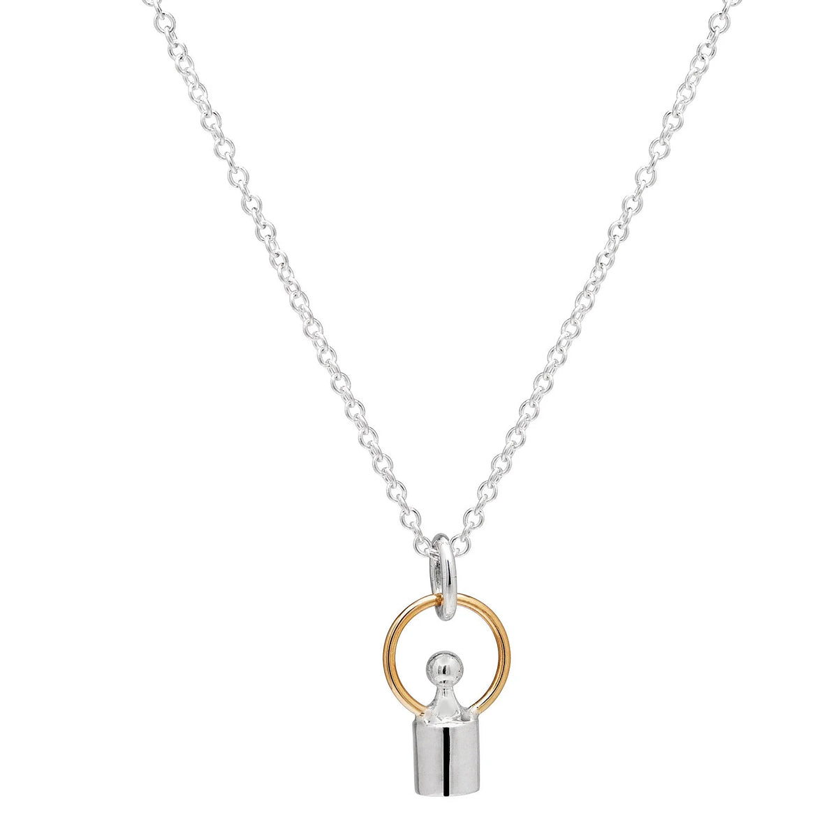 Mini Weight 2 tone