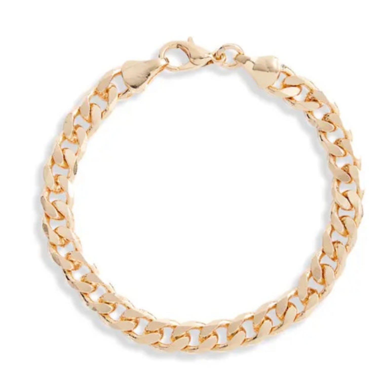 Small Cuban Bracelet