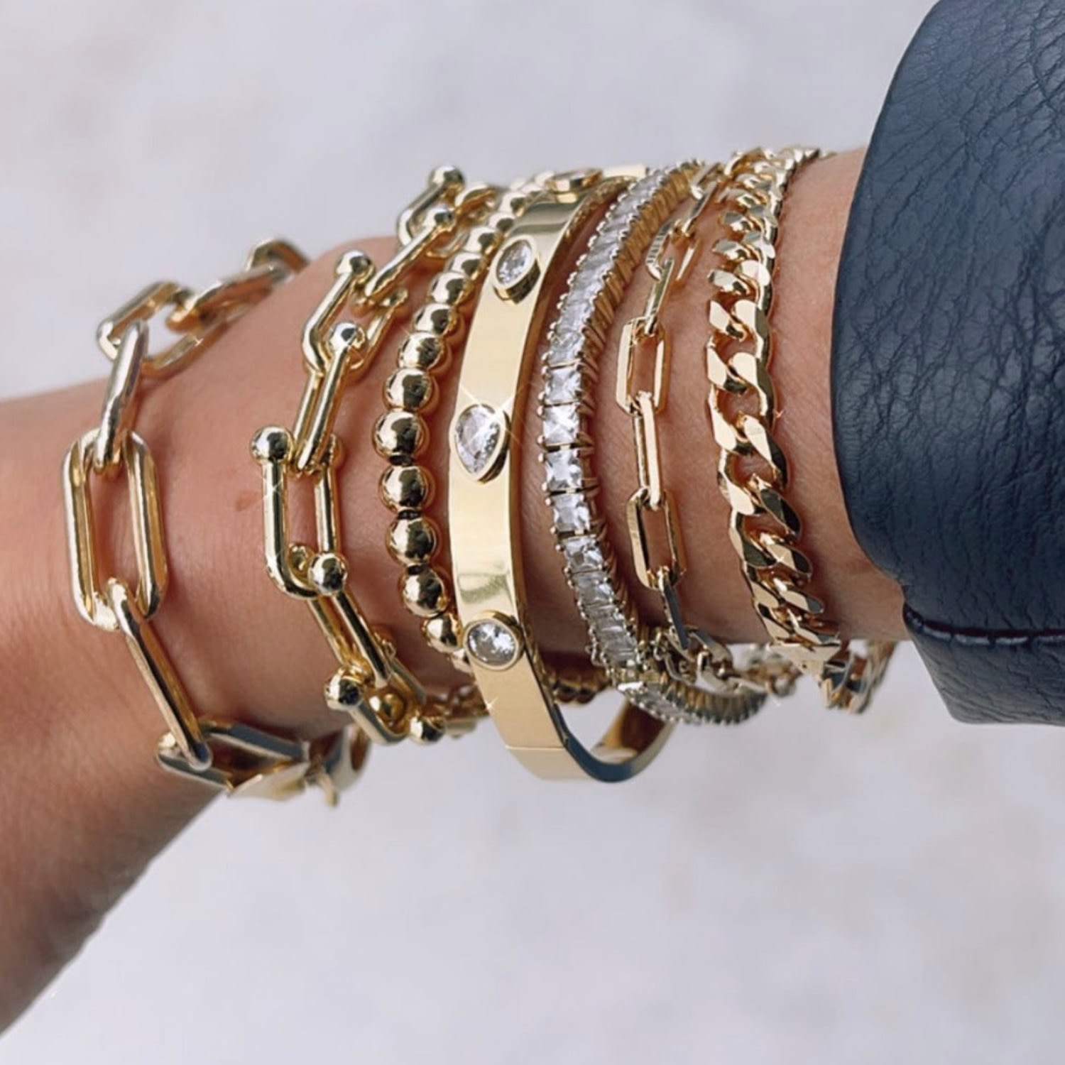 Small Cuban Bracelet