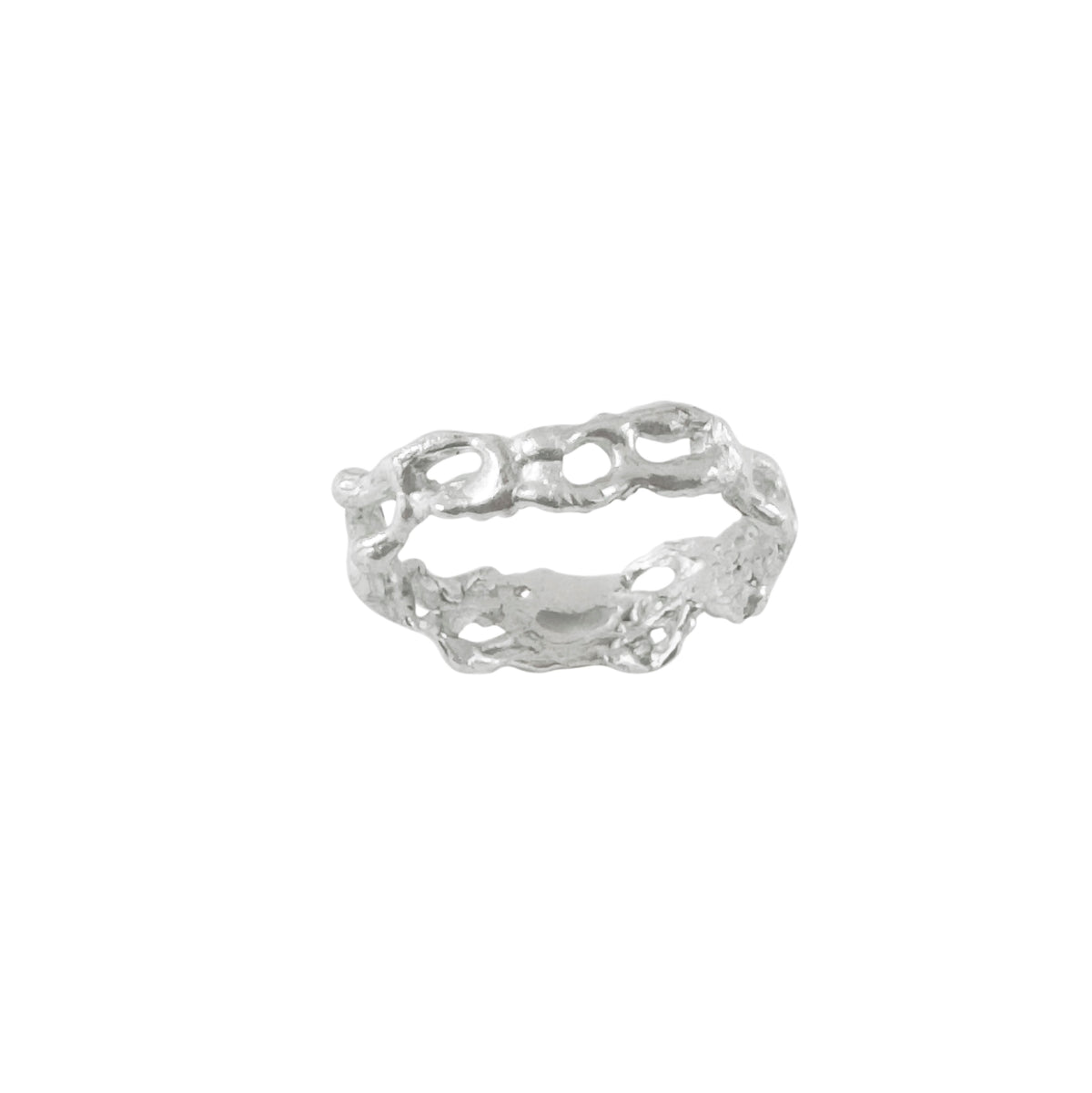 Unearthed- the limited edition Coral Reef Ring