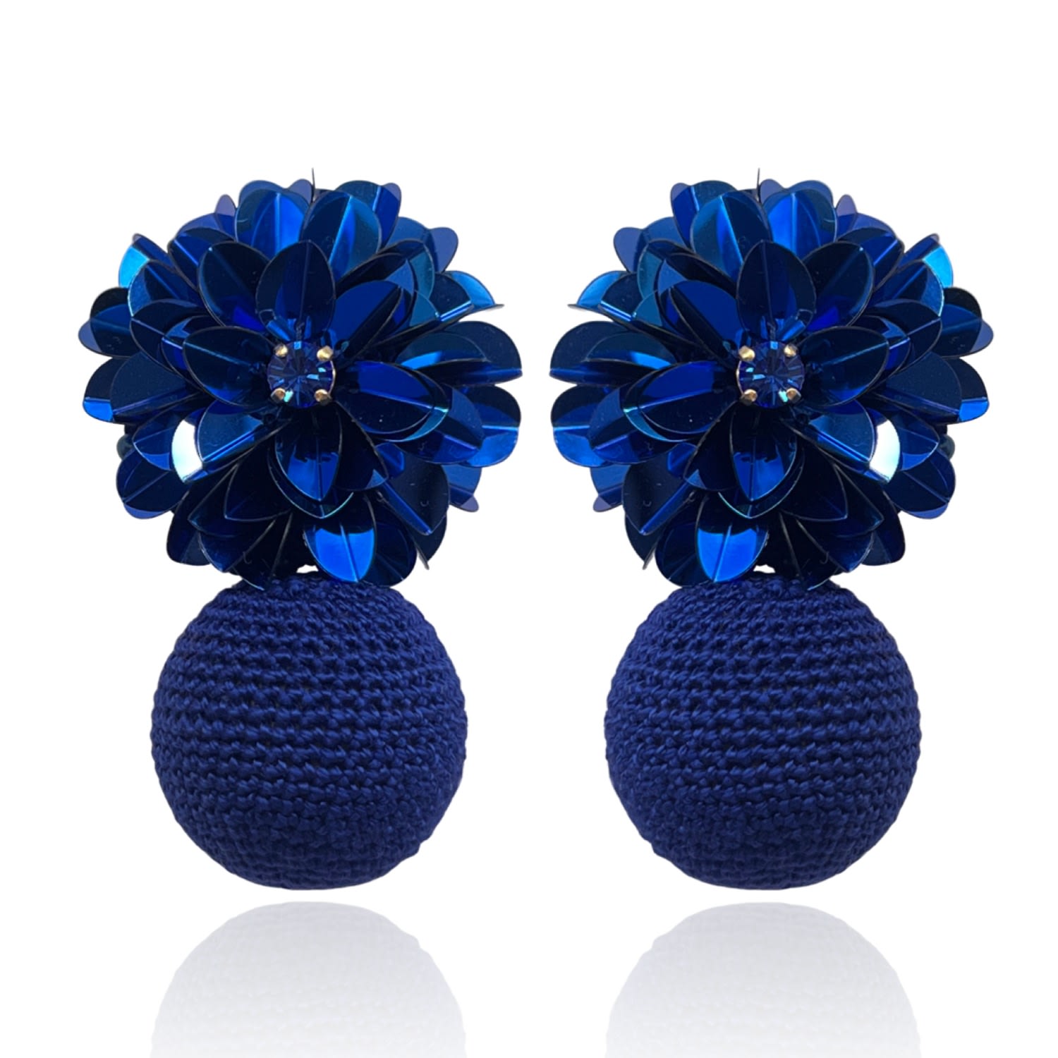 Blossom Bon Bons Dark Blue