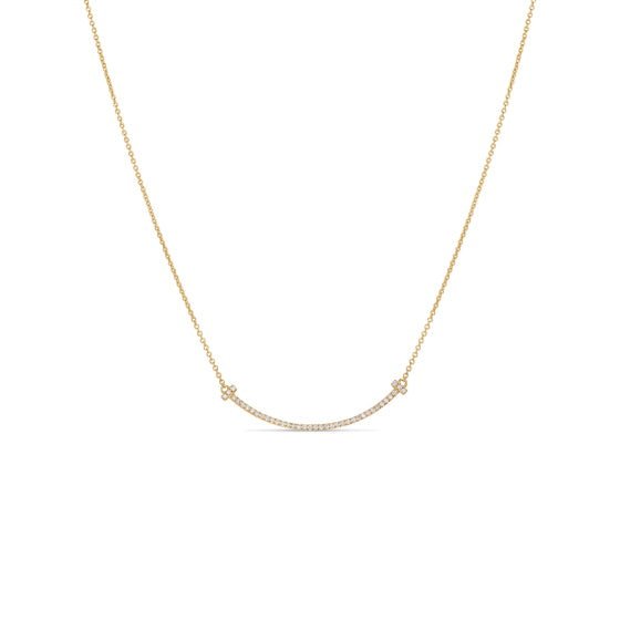 Smile Bar Necklace
