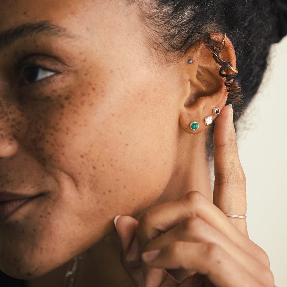 smokey-quartz-stud-earrings-sterling-silver-daisy-london