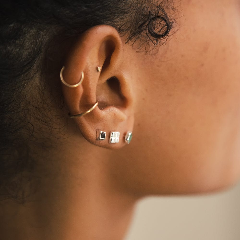 smokey-quartz-stud-earrings-sterling-silver-daisy-london