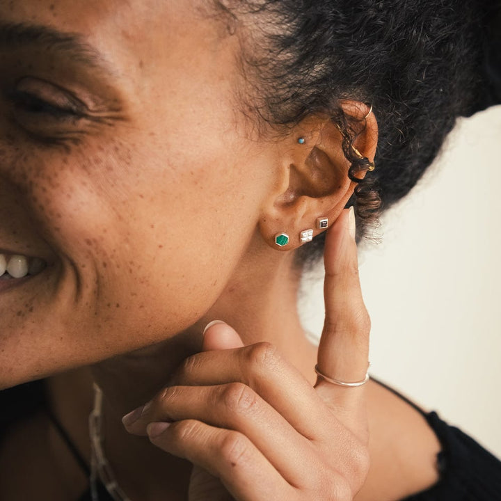 smokey-quartz-stud-earrings-sterling-silver-daisy-london