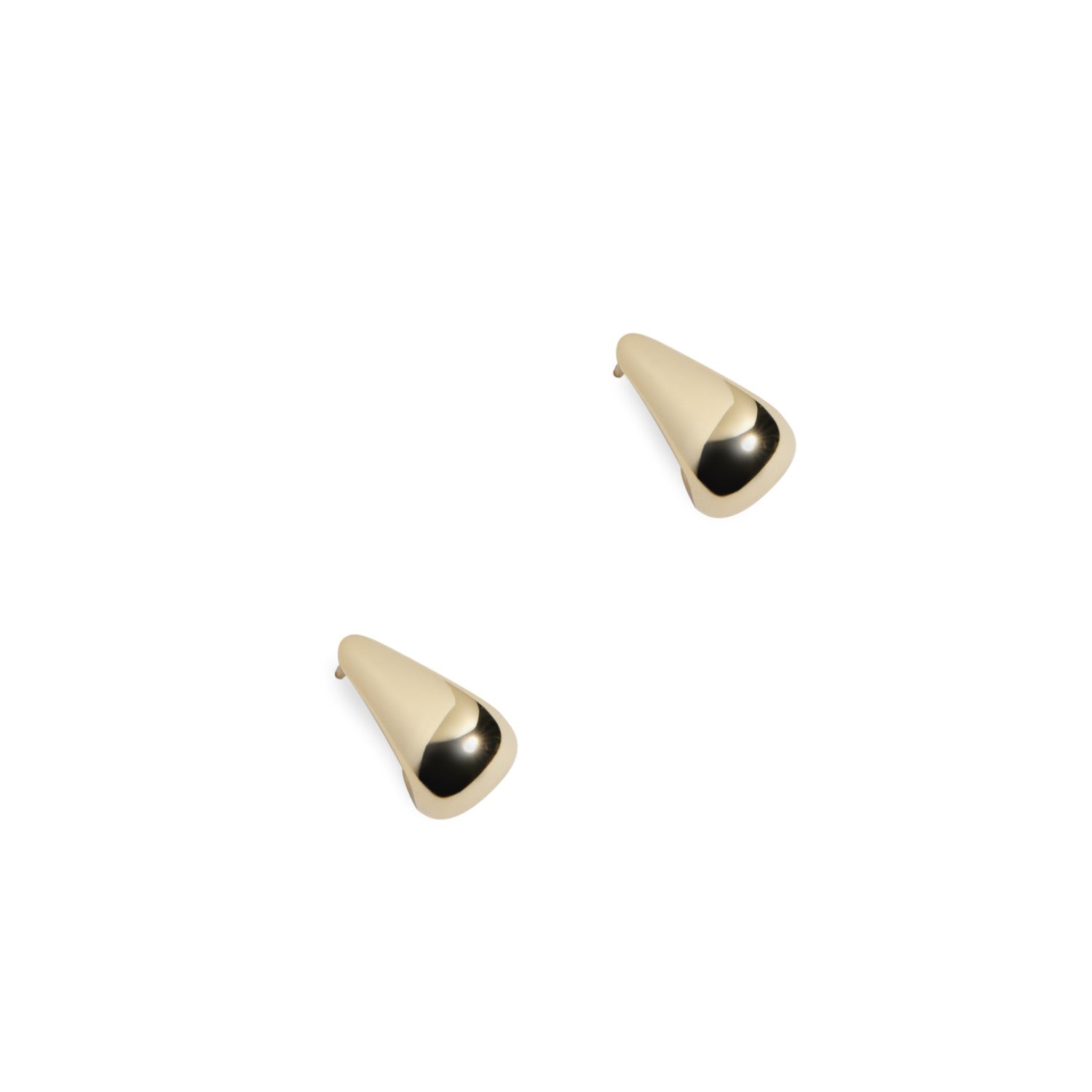 Soho Earrings Gold