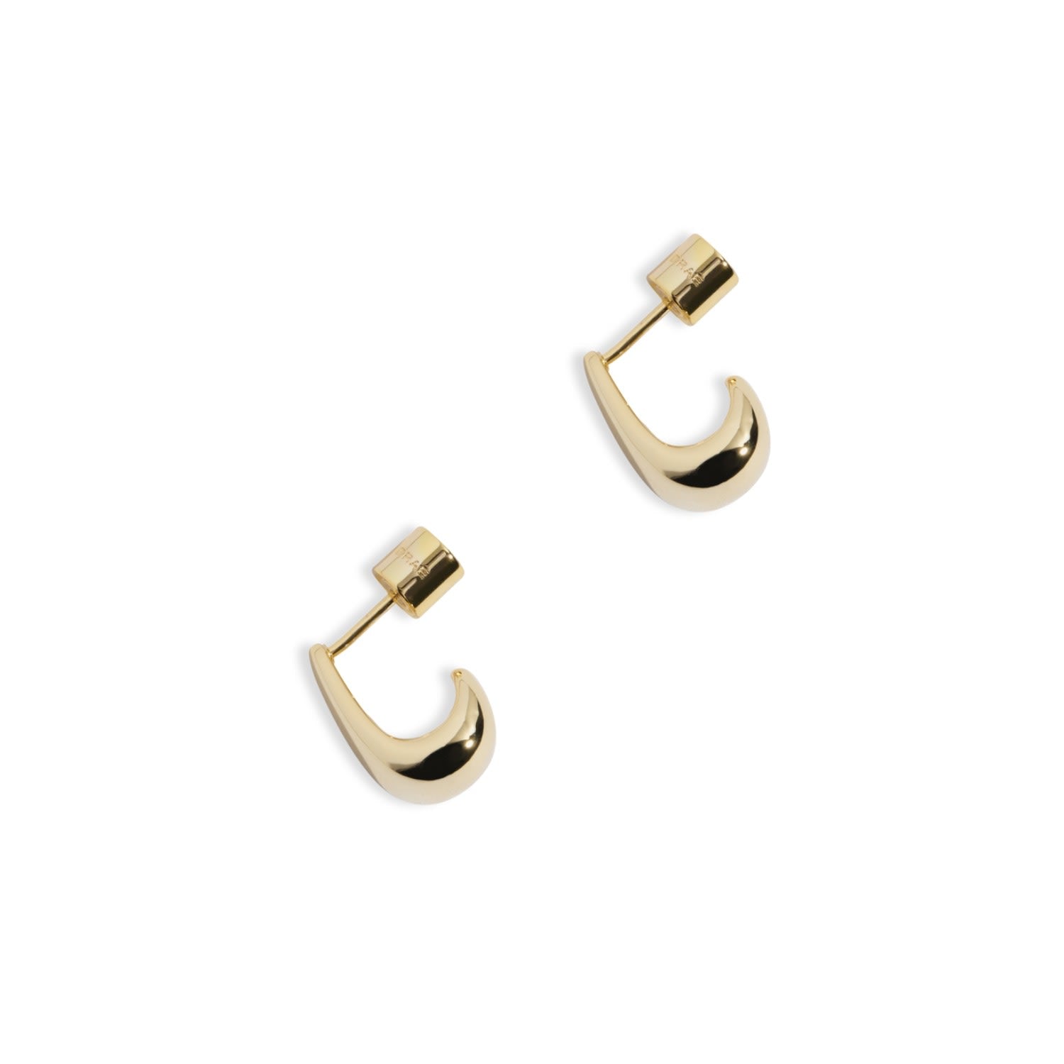 Soho Earrings Gold