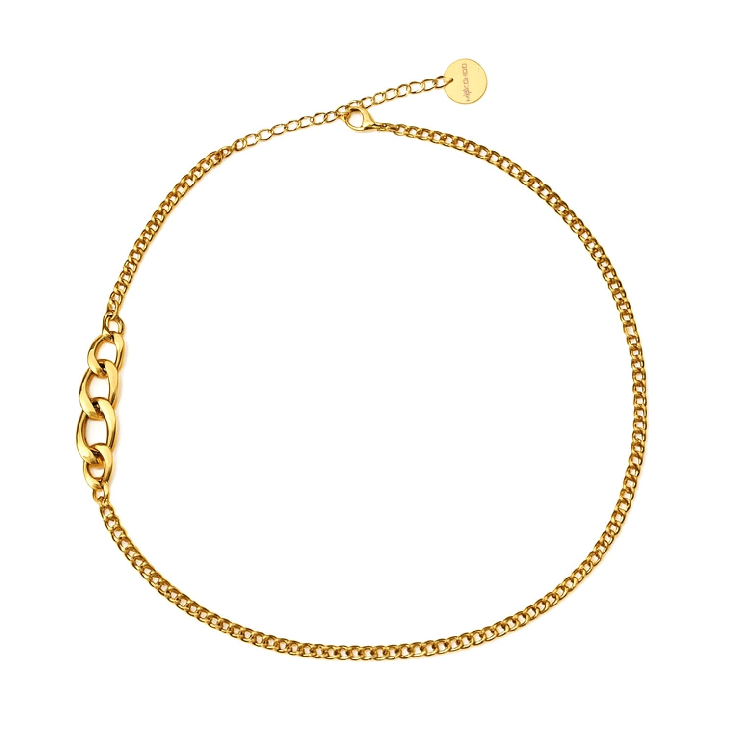 Solea Gold Chocker