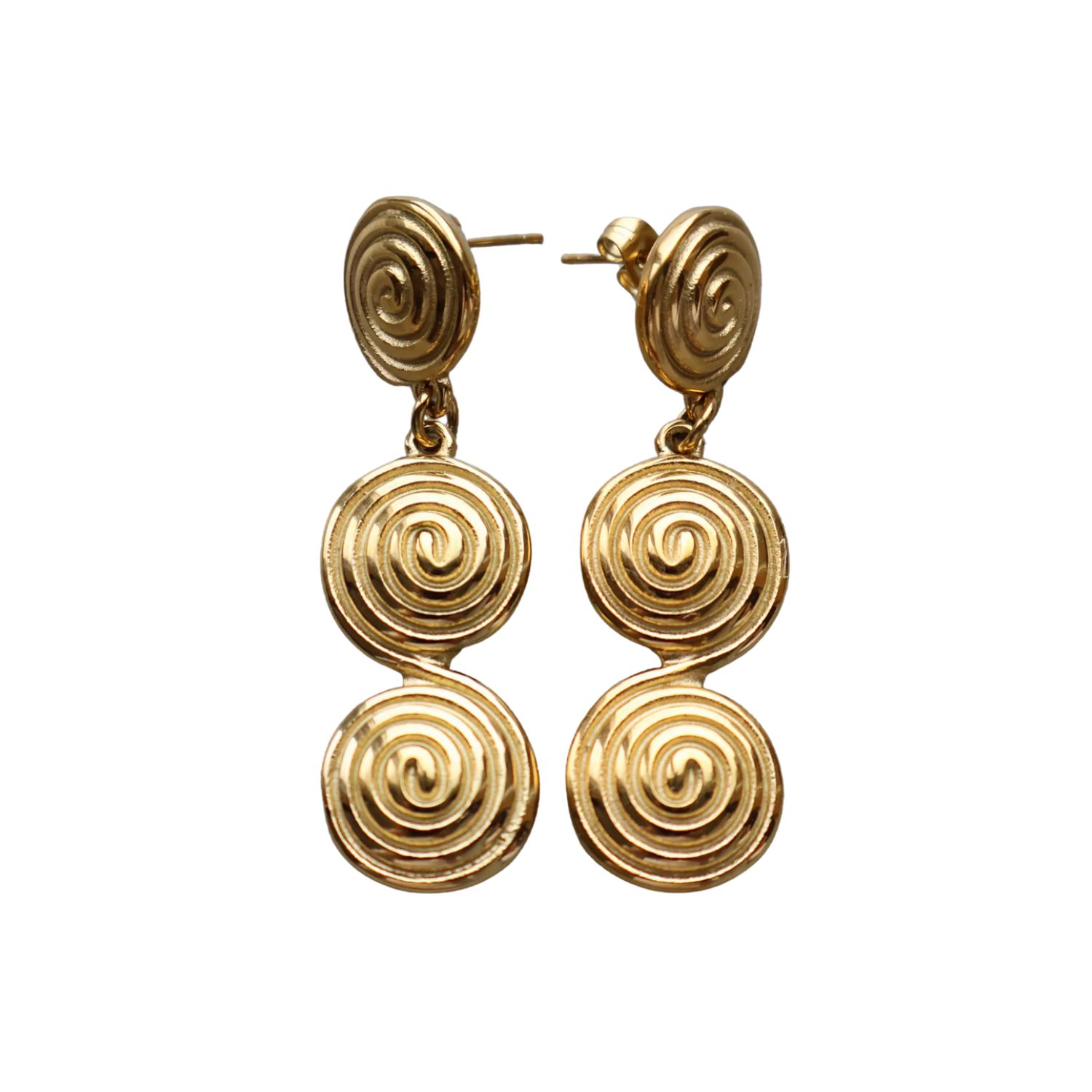 Soleil Blanc Earrings