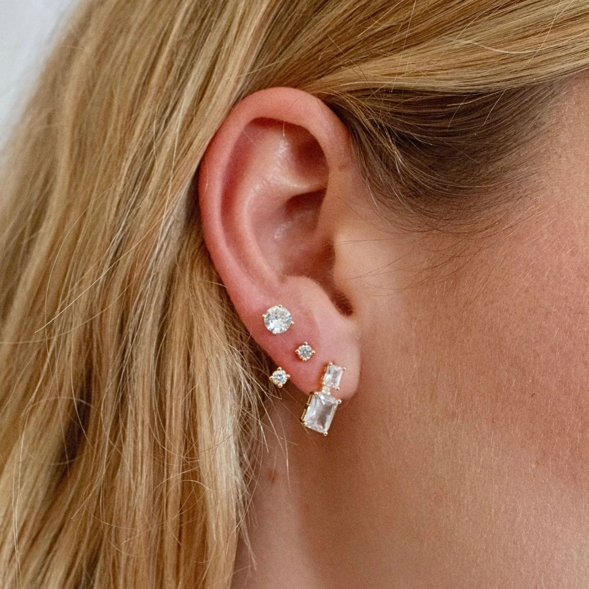 SOLENE STUDS