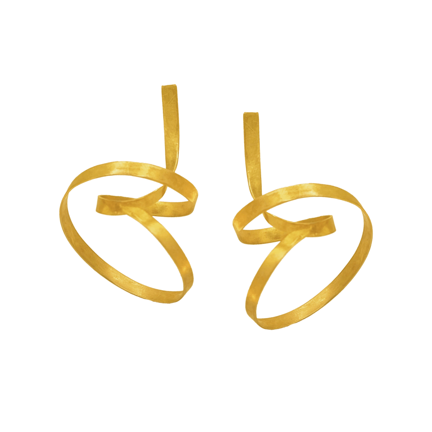 Solis Curve Earrings