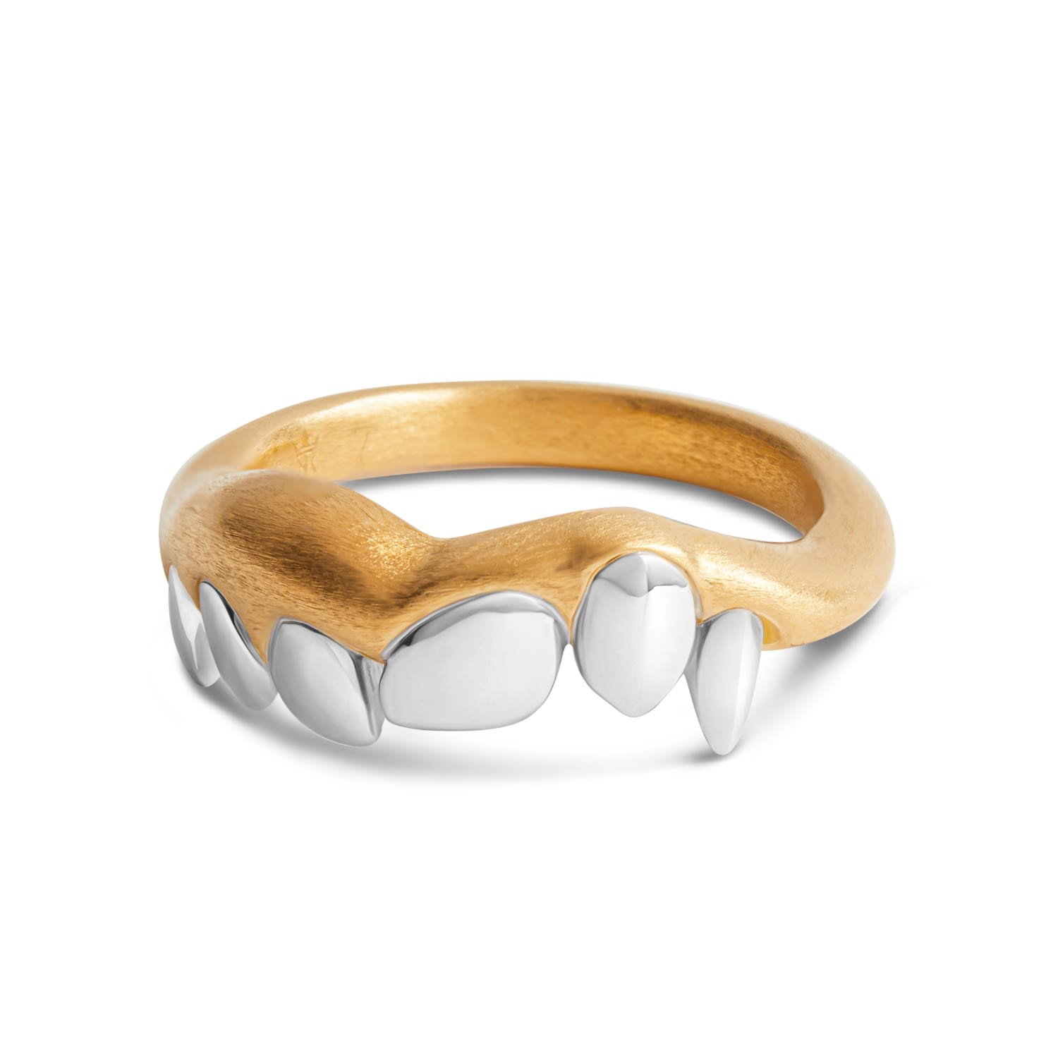 Some Mouth On You - Silver & Gold