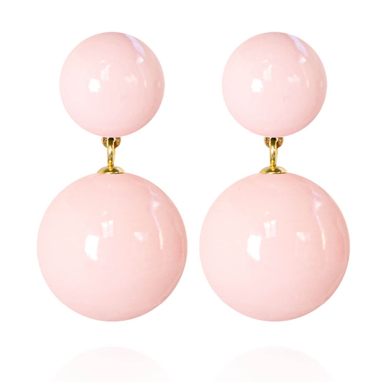 Sonia Classic Earrings In Ballet
