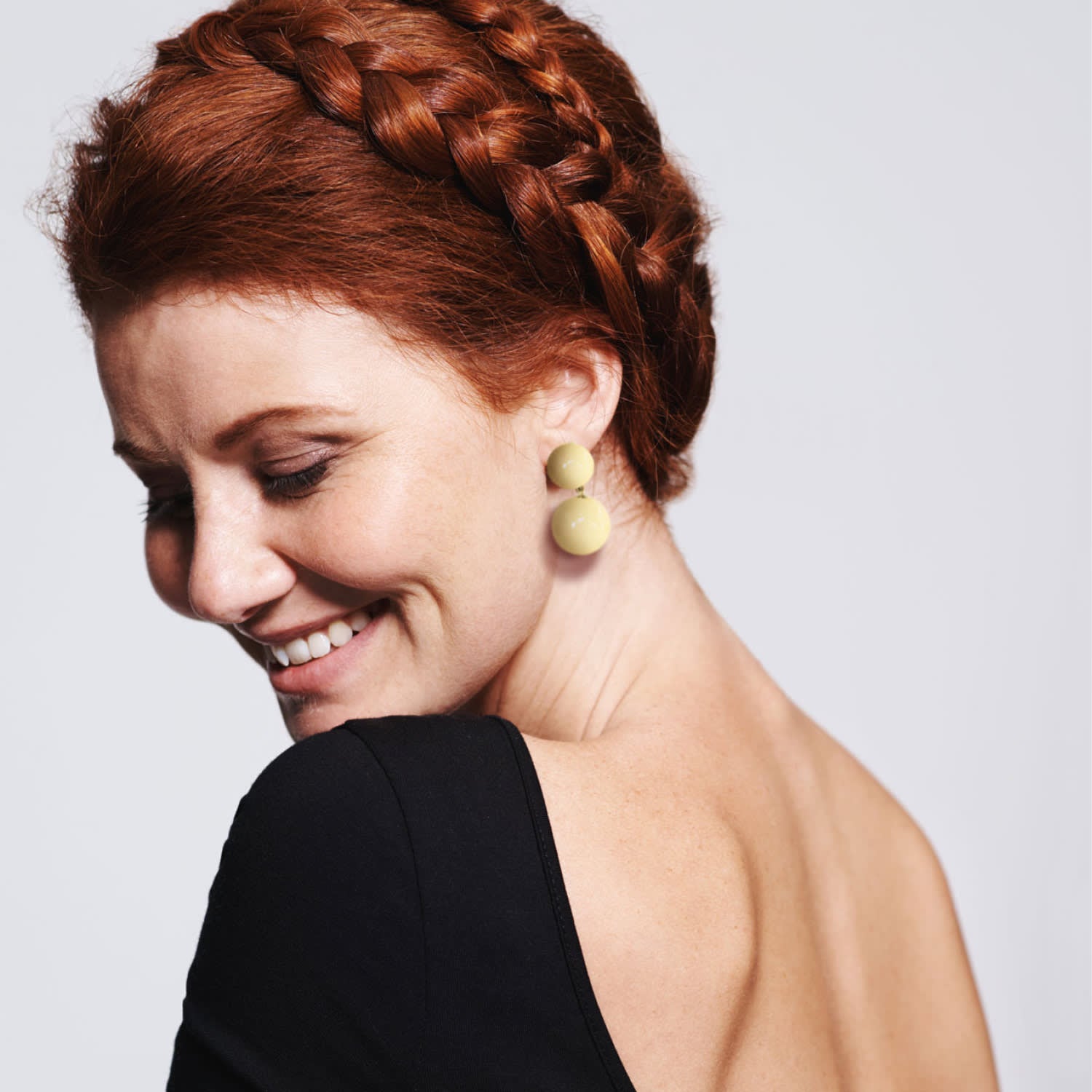 Sonia Classic Earrings In Buttercup