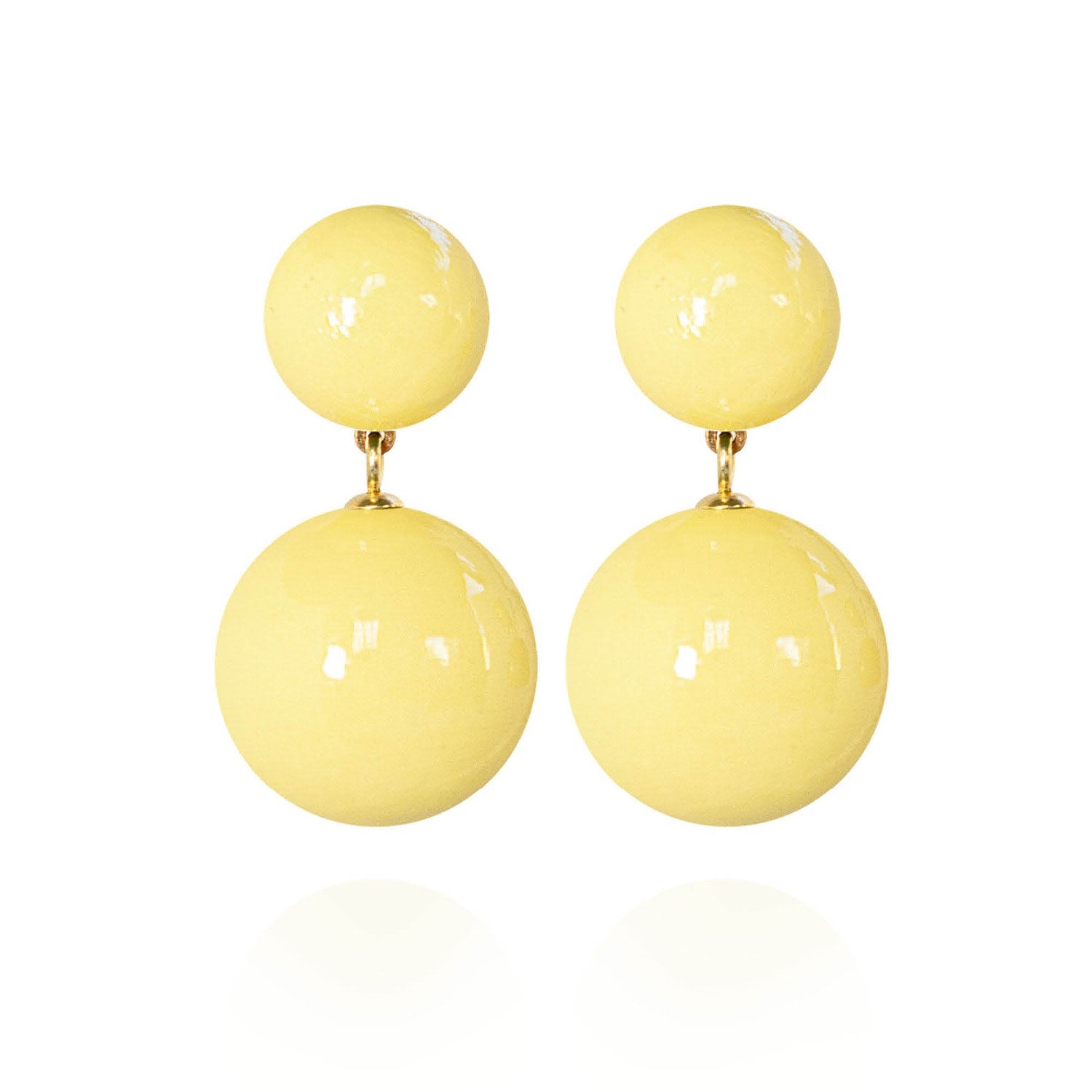Sonia Classic Earrings In Buttercup