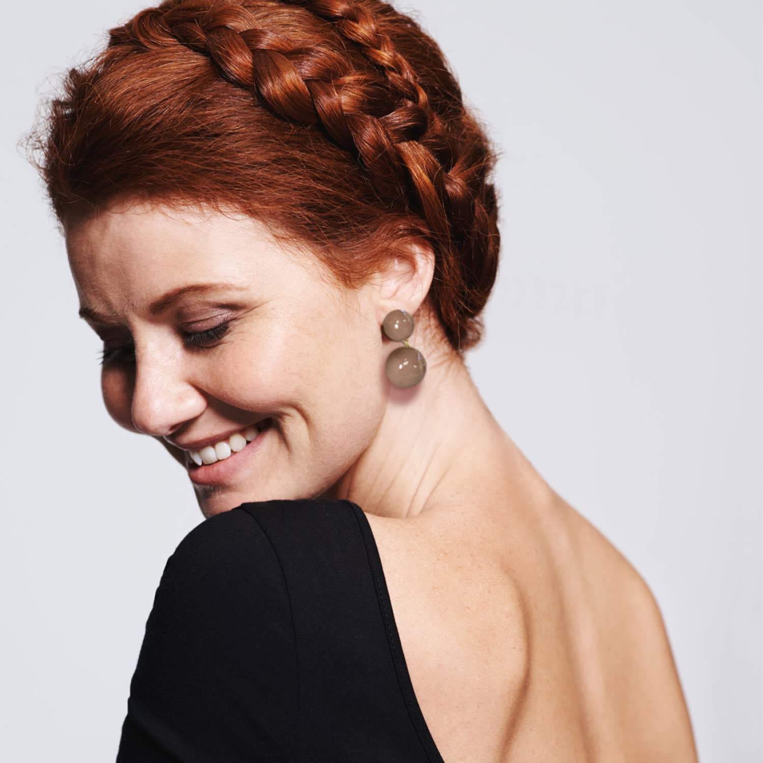 Sonia Classic Earrings In Dune