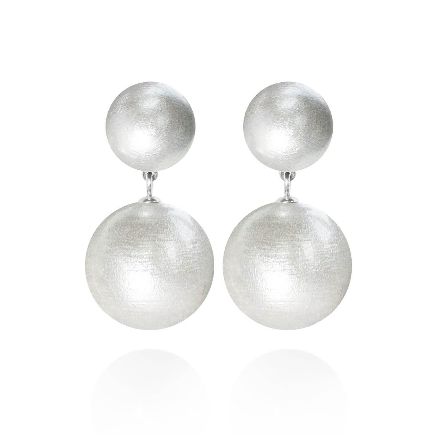 Sonia Classic Earrings In Frost
