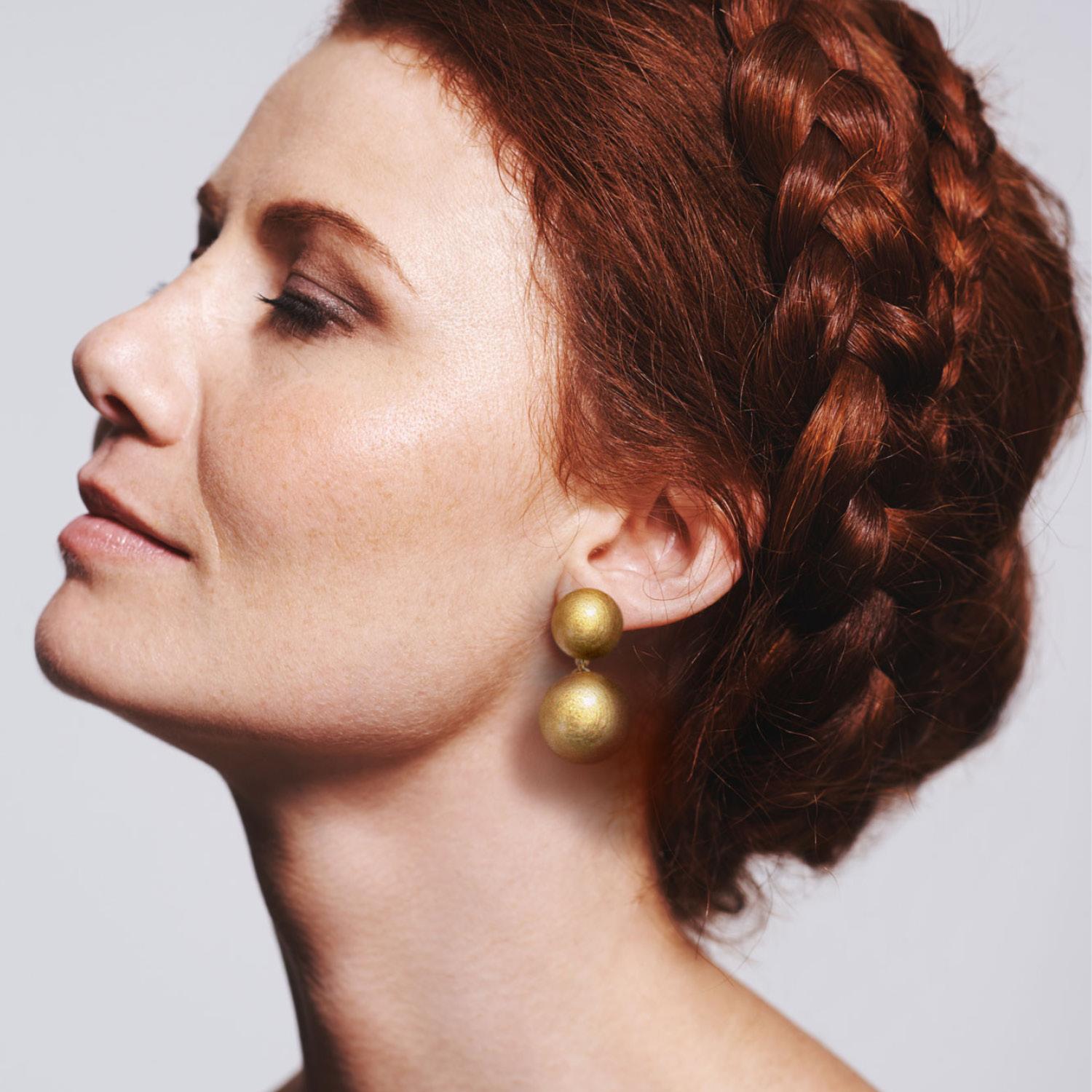 Sonia Classic Earrings In Ray