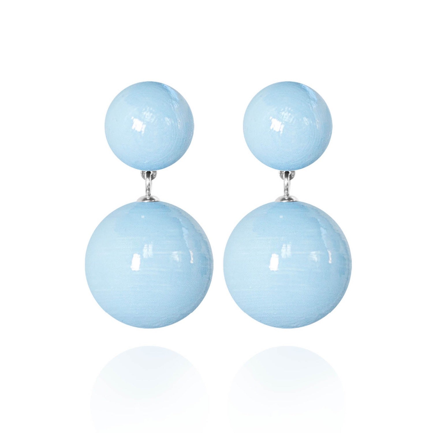 Sonia Classic Earrings In Skyfall