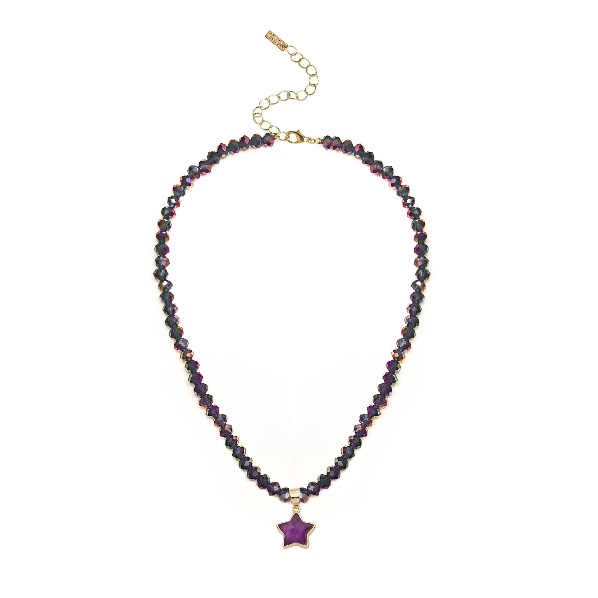 Spell On You Choker - Amethyst